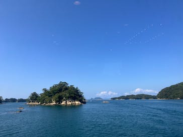 九十九島パールシーリゾートに投稿された画像（2025/10/19）