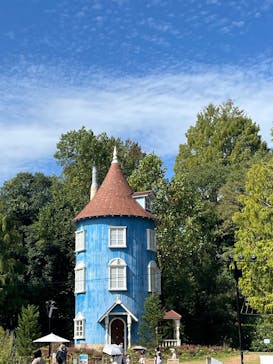 ムーミンバレーパークに投稿された画像（2025/10/19）