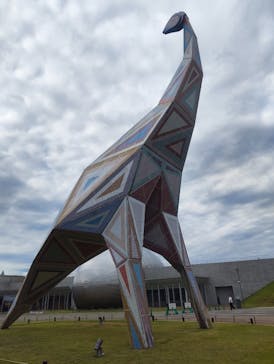 福井県立恐竜博物館に投稿された画像（2025/10/19）