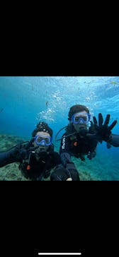 武藤潜水に投稿された画像（2025/10/19）