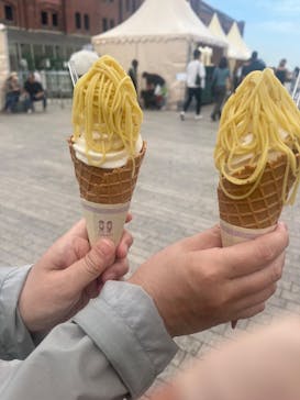 横浜おいも万博に投稿された画像（2025/10/19）