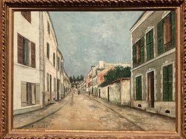 モーリス・ユトリロ展（SOMPO美術館）に投稿された画像（2025/10/19）