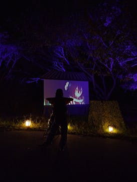 ニジゲンノモリに投稿された画像（2025/10/19）