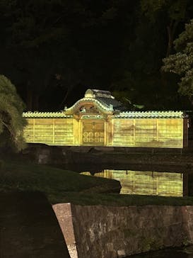 夜間特別開園 秋の夜長の小石川後楽園2025に投稿された画像（2025/10/19）