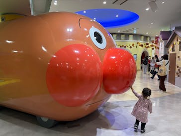 横浜アンパンマンこどもミュージアムに投稿された画像（2025/10/19）