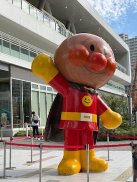 横浜アンパンマンこどもミュージアムに投稿された画像（2025/10/19）