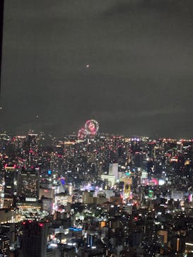 ハルカス300(展望台)に投稿された画像（2025/10/19）