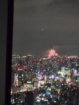 ハルカス300(展望台)に投稿された画像（2025/10/19）