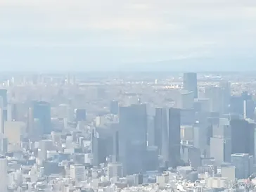 東京スカイツリーに投稿された画像（2025/10/19）