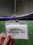 TOKYO DOME TOUR（東京ドーム）に投稿された画像（2025/10/19）