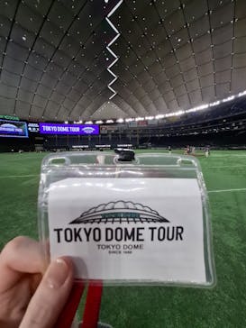 TOKYO DOME TOUR（東京ドーム）に投稿された画像（2025/10/19）