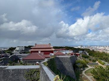 首里城公園 有料区域に投稿された画像（2025/10/19）