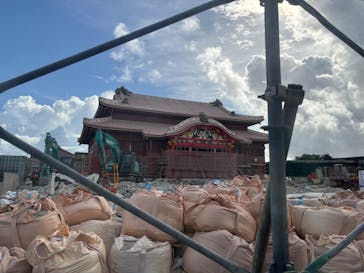 首里城公園 有料区域に投稿された画像（2025/10/19）