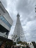 東京スカイツリーに投稿された画像（2025/10/19）