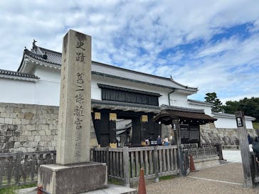 元離宮二条城に投稿された画像（2025/10/19）