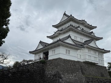 小田原城に投稿された画像（2025/10/19）