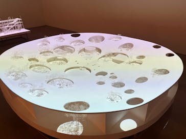 森美術館に投稿された画像（2025/10/19）