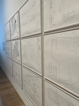 森美術館に投稿された画像（2025/10/19）