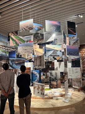 森美術館に投稿された画像（2025/10/19）