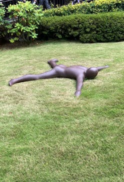 彫刻の森美術館に投稿された画像（2025/10/19）