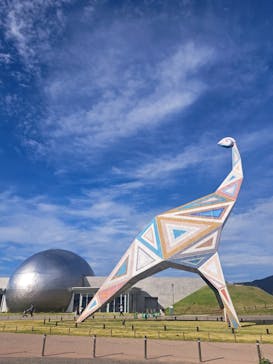 福井県立恐竜博物館に投稿された画像（2025/10/19）