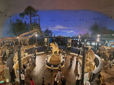 福井県立恐竜博物館に投稿された画像（2025/10/19）