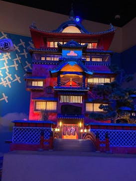 金曜ロードショーとジブリ展（静岡展）に投稿された画像（2025/10/19）