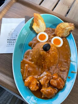 ムーミンバレーパークに投稿された画像（2025/10/19）