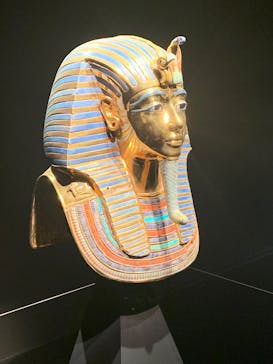 MYSTERY OF TUTANKHAMEN 体感型古代エジプト展に投稿された画像（2025/10/19）