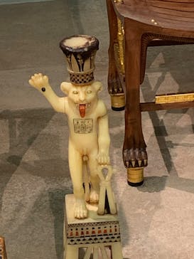 MYSTERY OF TUTANKHAMEN 体感型古代エジプト展に投稿された画像（2025/10/19）