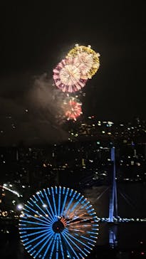 さきしまコスモタワー展望台に投稿された画像（2025/10/19）