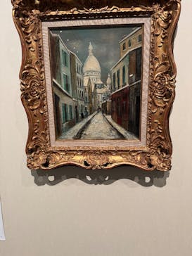 モーリス・ユトリロ展（SOMPO美術館）に投稿された画像（2025/10/19）