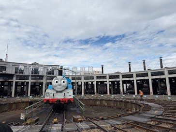 京都鉄道博物館に投稿された画像（2025/10/19）