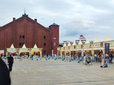 横浜おいも万博に投稿された画像（2025/10/19）