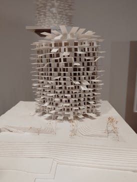 森美術館に投稿された画像（2025/10/19）