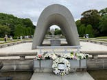 広島平和記念資料館に投稿された画像（2025/10/19）
