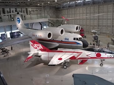 岐阜かかみがはら航空宇宙博物館に投稿された画像（2025/10/19）