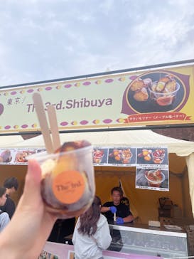 横浜おいも万博に投稿された画像（2025/10/19）