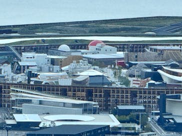 さきしまコスモタワー展望台に投稿された画像（2025/10/19）