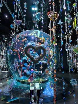 AQUARIUM × ART　atoaに投稿された画像（2025/10/19）