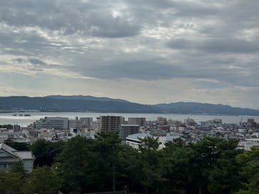 松江城に投稿された画像（2025/10/19）