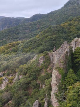 寒霞渓ロープウェイに投稿された画像（2025/10/19）