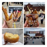 横浜おいも万博に投稿された画像（2025/10/19）