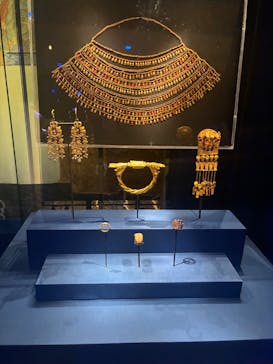 ACN ラムセス大王展 ファラオたちの黄金に投稿された画像（2025/10/19）