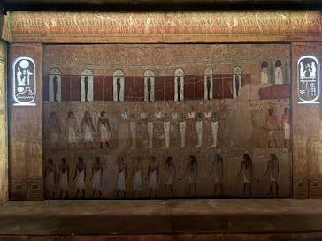 ACN ラムセス大王展 ファラオたちの黄金に投稿された画像（2025/10/19）