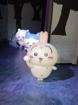 ちいかわパークに投稿された画像（2025/10/19）