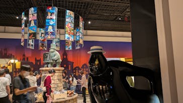 金曜ロードショーとジブリ展（静岡展）に投稿された画像（2025/10/19）