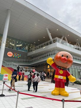 横浜アンパンマンこどもミュージアムに投稿された画像（2025/10/19）