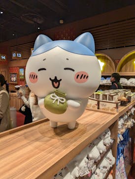 ちいかわパークに投稿された画像（2025/10/19）