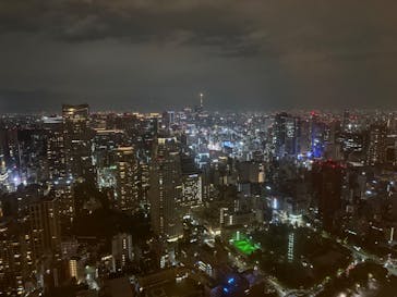 東京タワーに投稿された画像（2025/10/19）